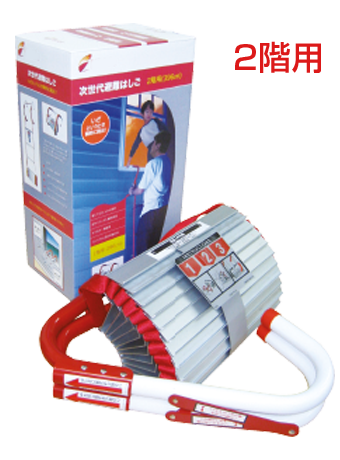 避難ハッチ設置事例